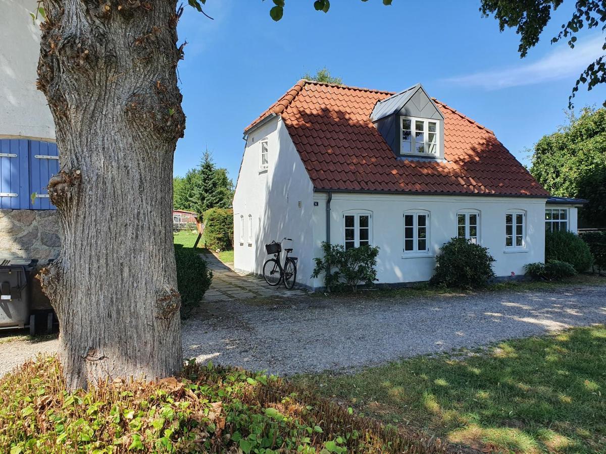 Slotsgaardens Hus Villa Jels Ngoại thất bức ảnh
