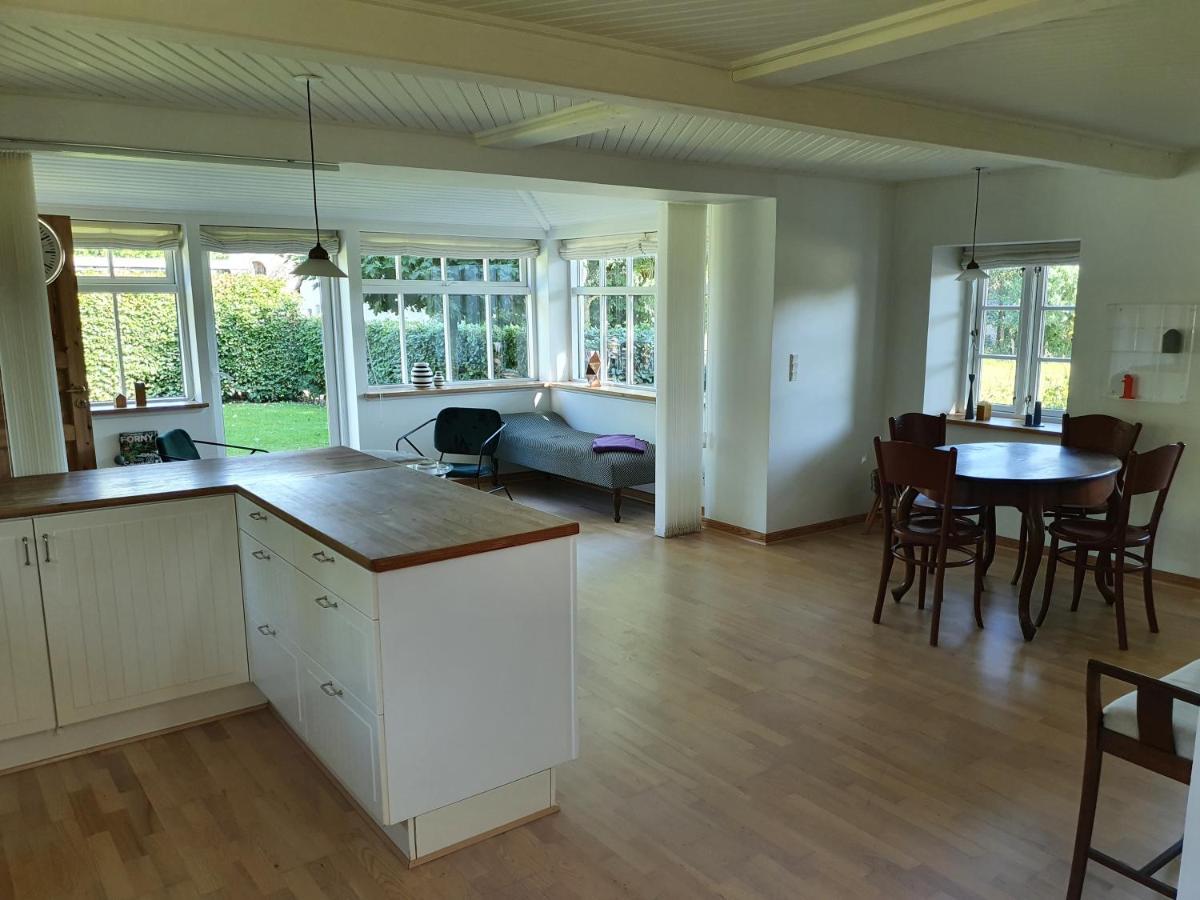 Slotsgaardens Hus Villa Jels Ngoại thất bức ảnh