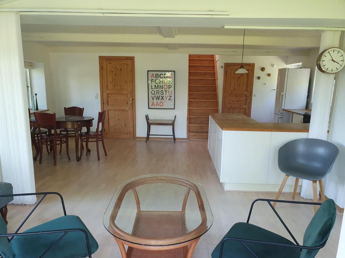 Slotsgaardens Hus Villa Jels Ngoại thất bức ảnh