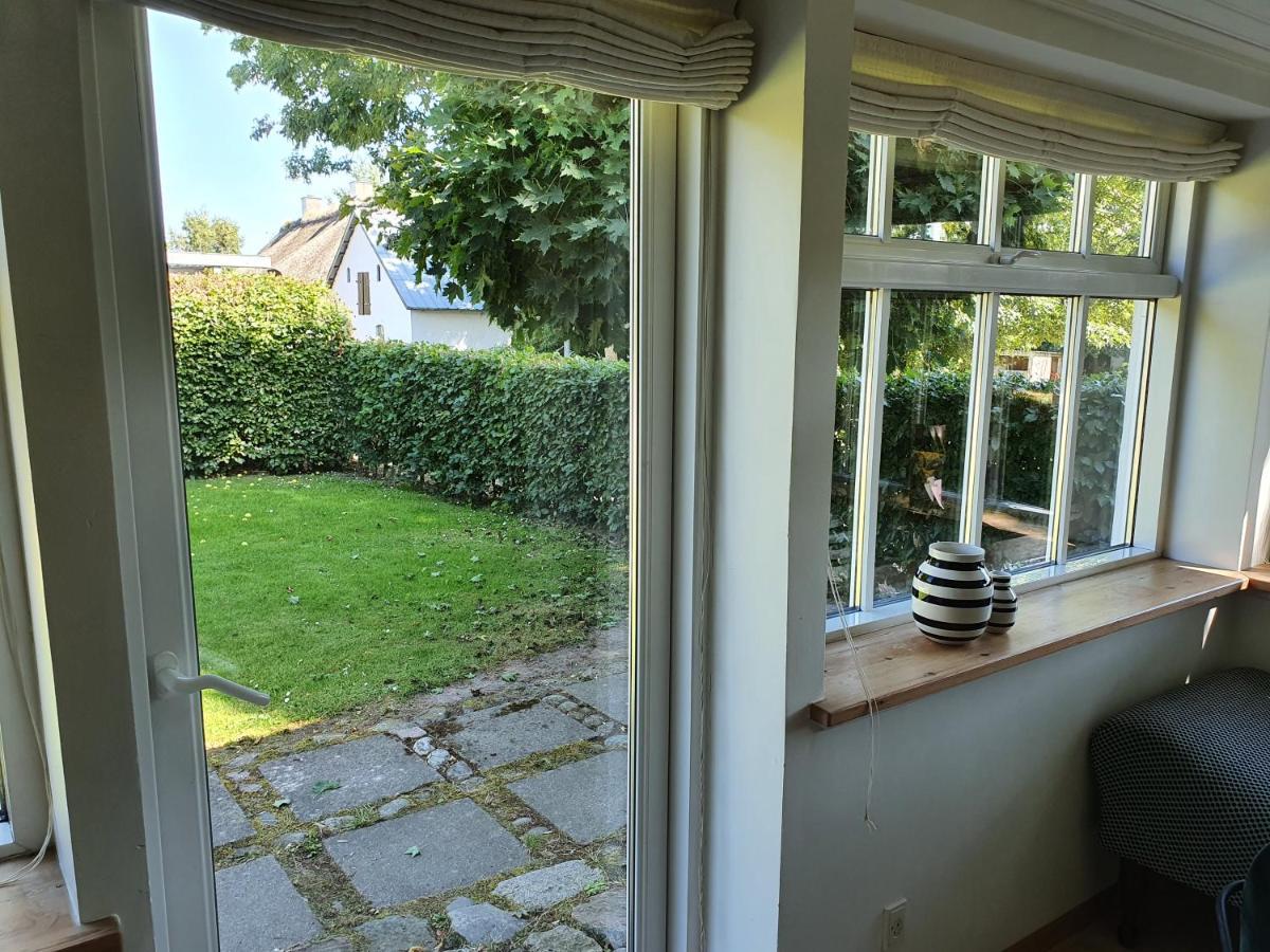 Slotsgaardens Hus Villa Jels Ngoại thất bức ảnh