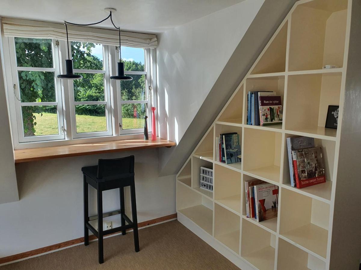 Slotsgaardens Hus Villa Jels Ngoại thất bức ảnh