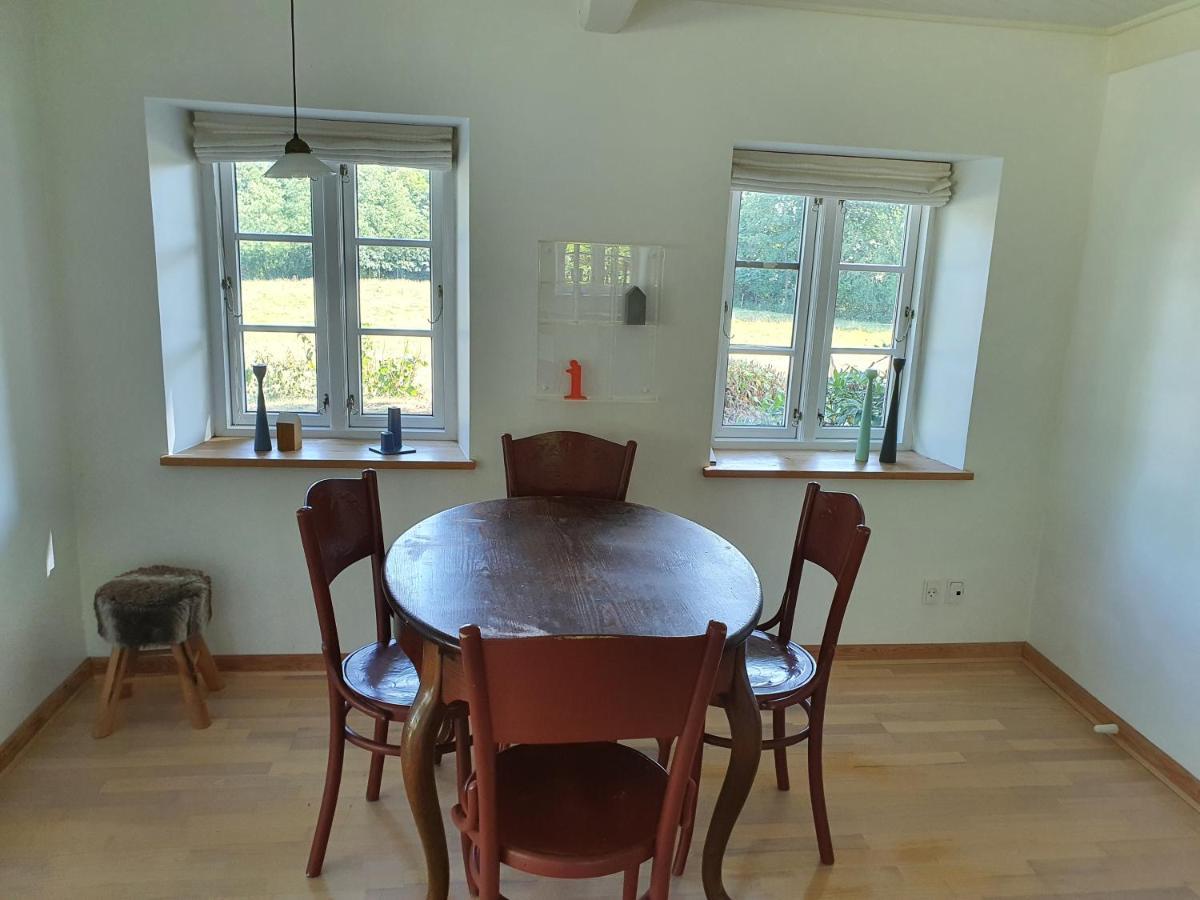 Slotsgaardens Hus Villa Jels Ngoại thất bức ảnh