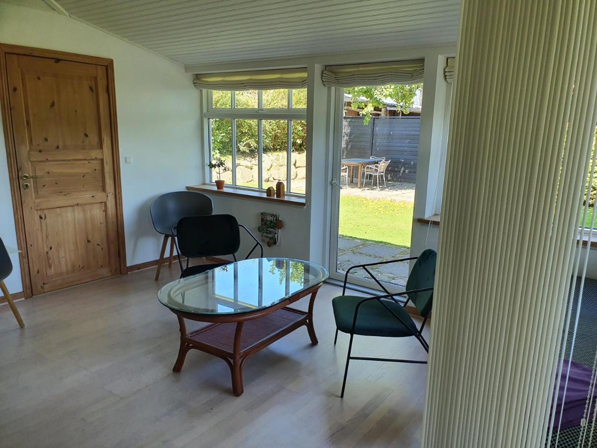 Slotsgaardens Hus Villa Jels Ngoại thất bức ảnh