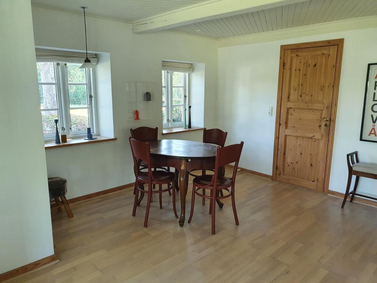 Slotsgaardens Hus Villa Jels Ngoại thất bức ảnh