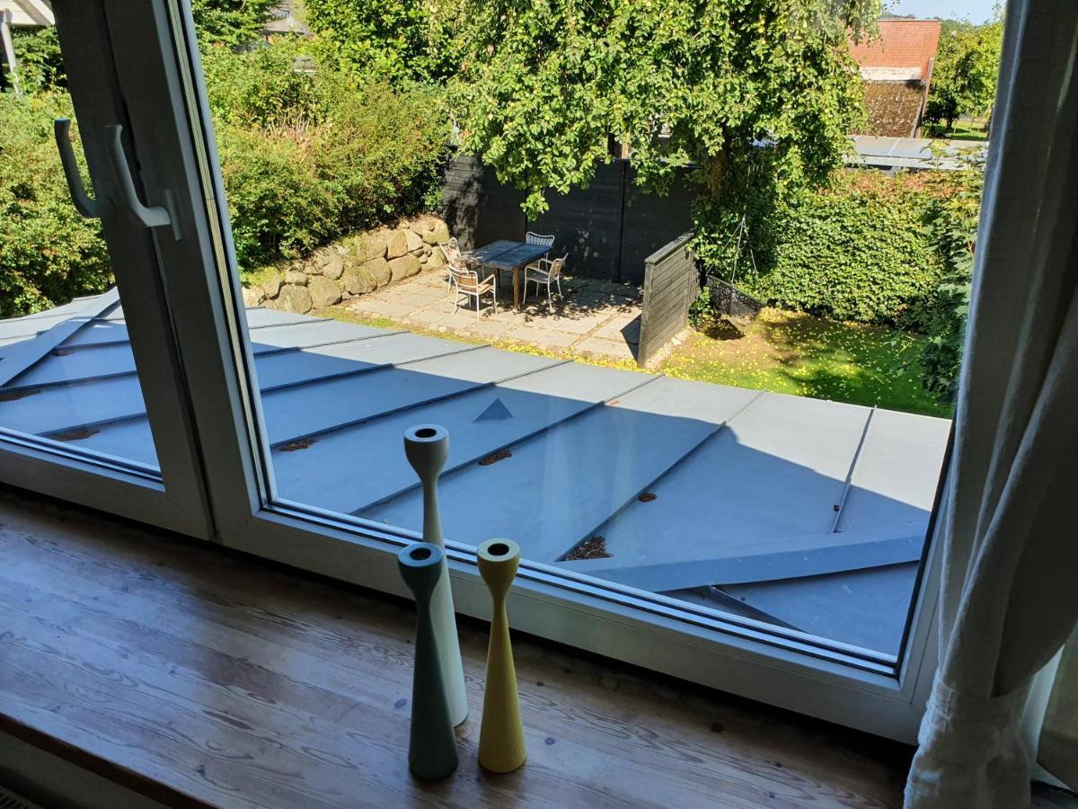 Slotsgaardens Hus Villa Jels Ngoại thất bức ảnh
