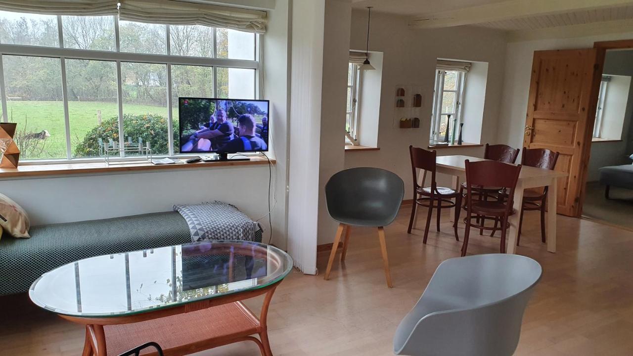 Slotsgaardens Hus Villa Jels Ngoại thất bức ảnh